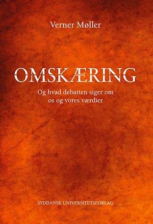 Cover for Verner Møller · Omskæring (Heftet bok) [1. utgave] (2020)