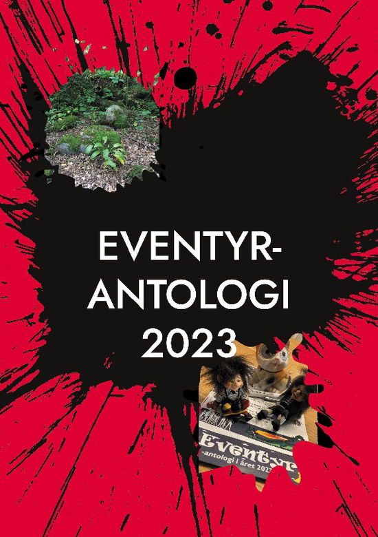 Cover for Lone Rytsel · Eventyr-Antologi 2023 (Paperback Book) [1th edição] (2023)