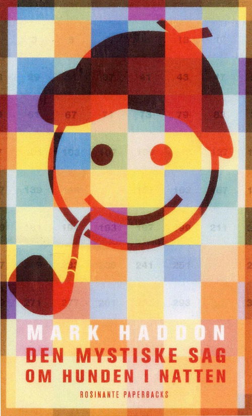 Cover for Mark Haddon · Den mystiske sag om hunden i natten (Paperback Book) [2nd edition] [Paperback] (2005)