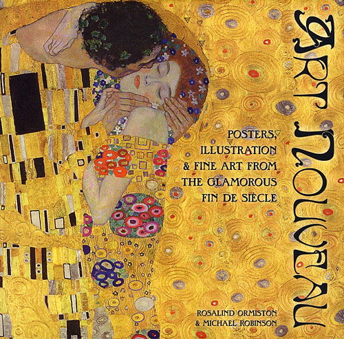 Cover for Rosalind Ormiston · Art Nouveau (Bound Book) [1st edition] (2009)