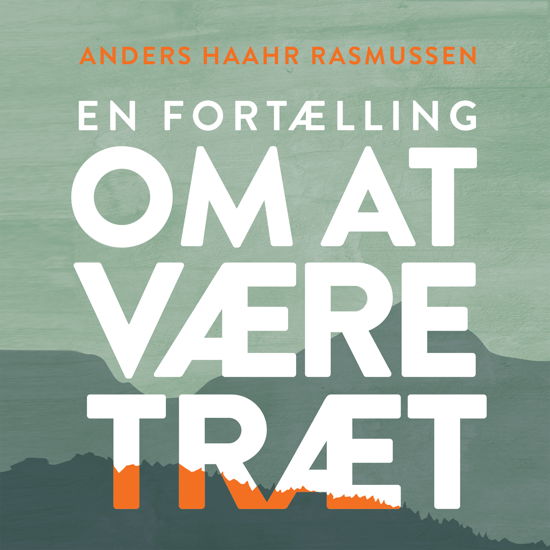 Cover for Anders Haahr Rasmussen · En fortælling om at være træt LYDBOG (Audiobook (MP3)) [1. Painos] (2018)