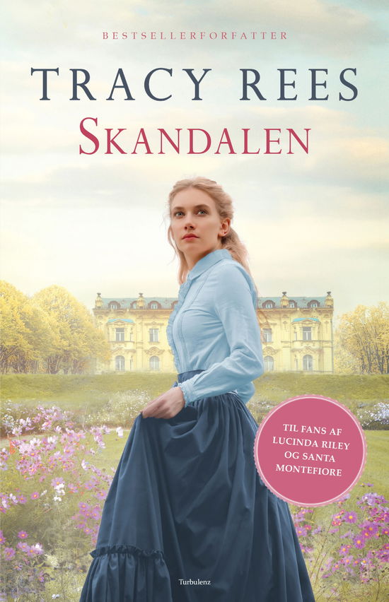 Cover for Tracy Rees · Skandalen (Poketbok) [1:a utgåva] (2024)