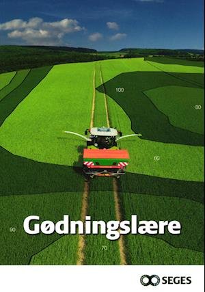 Cover for Niels Erik Jespersen · Gødningslære (Paperback Book) [9. Painos] (2022)