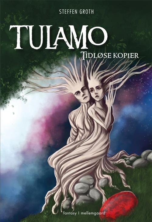 Cover for Steffen Groth · Tulamo: Tulamo (Sewn Spine Book) [1st edition] (2014)