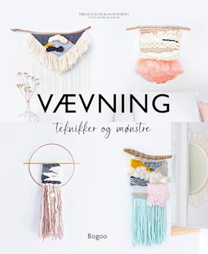 Cover for Julie Robert · Vævning (Hæftet bog) [1. udgave] (2023)