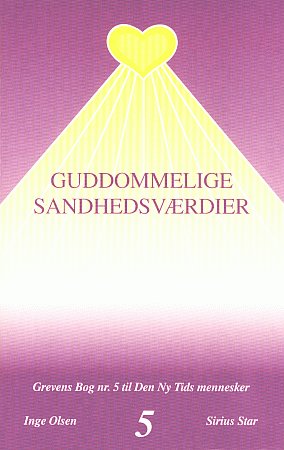 Cover for Inge Olsen · Guddommelige sandhedsværdier (Bok) (2001)