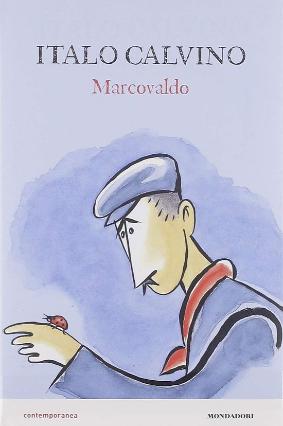 Cover for Italo Calvino · Marcovaldo Ovvero Le Stagioni In Citta (Book)