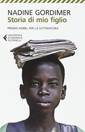 Cover for Nadine Gordimer · Storia Di Mio Figlio (Book)