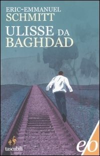Cover for Eric-Emmanuel Schmitt · Ulisse Da Baghdad (Bog)