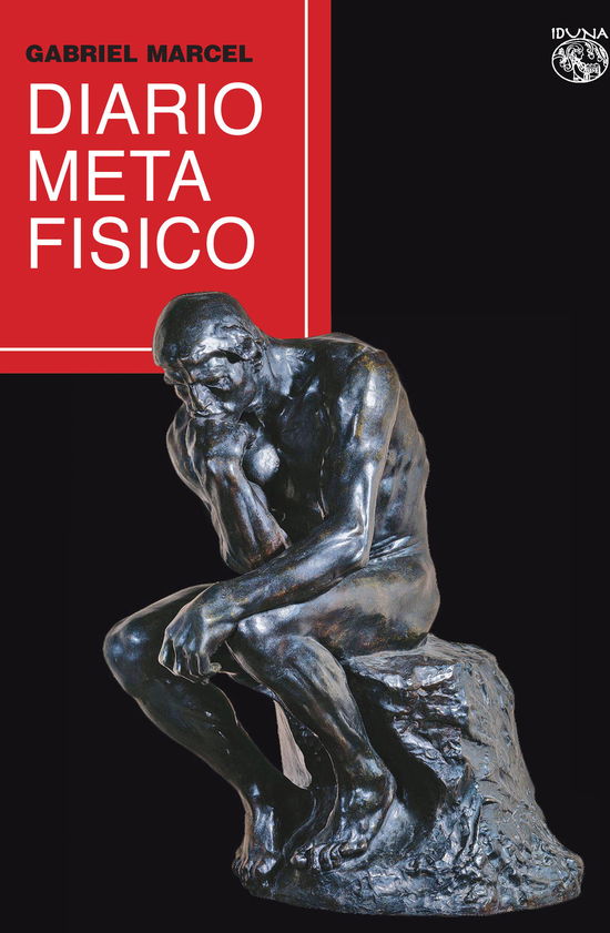 Cover for Gabriel Marcel · Diario Metafisico (Bok)