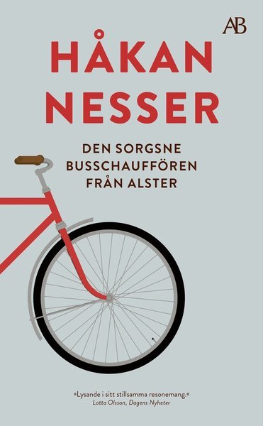 Cover for Håkan Nesser · Barbarotti: Den sorgsne busschauffören från Alster (Paperback Bog) (2021)