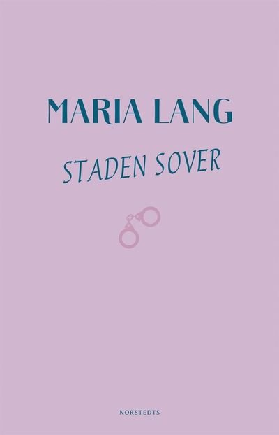 Cover for Maria Lang · Maria Lang: Staden sover (Bog) (2018)