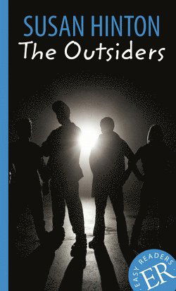 Cover for S. E. Hinton · The Outsiders (B): Easy Readers The Outsiders nivå B - Easy Readers (Buch) (2001)