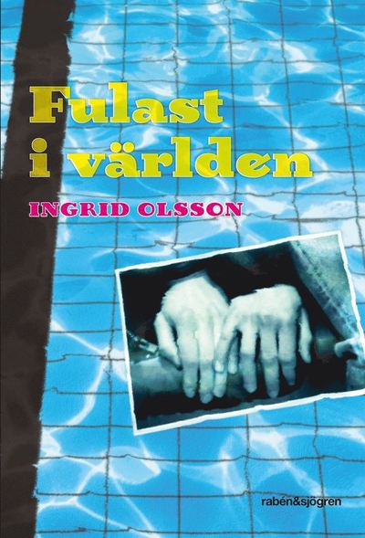 Cover for Ingrid Olsson · Fulast i världen (ePUB) (2013)