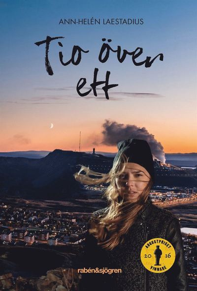 Cover for Ann-Helén Laestadius · Tio över ett (Audiobook (MP3)) (2017)