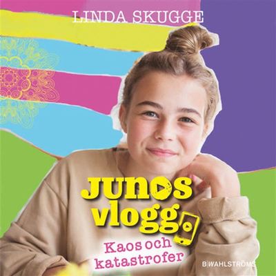 Cover for Linda Skugge · Kaos och katastrofer (Livre audio (MP3)) (2019)