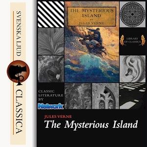 Cover for Jules Verne · The mysterious island (Audiobook (MP3)) (2014)