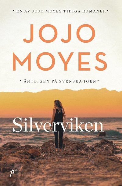 Cover for Jojo Moyes · Silverviken (N/A) (2023)