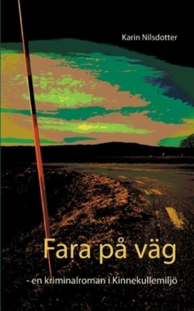Cover for Nilsdotter · Fara på väg (Book) (2020)