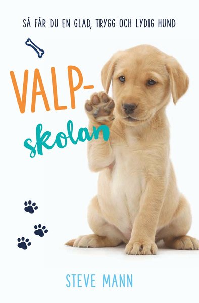 Cover for Martin Roach · Valpskolan : så får du en glad, trygg och lydig hund (Buch) (2020)