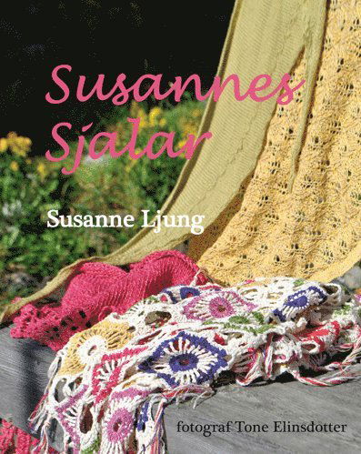 Cover for Susanne Ljung · Susannes sjalar (Paperback Book) (2017)