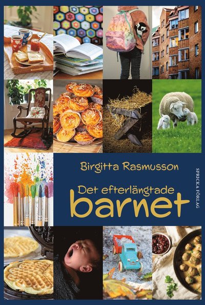 Cover for Birgitta Rasmusson · Det efterlängtade barnet (Hardcover Book) (2022)