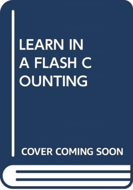 Cover for Yoyo · Learn in a Flash Counting (Hardcover Book) (2017)