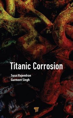 Cover for Susai Rajendran · Titanic Corrosion (Paperback Book) (2019)