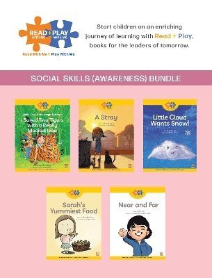 Cover for Neil Humphreys · Read + Play  Social Skills Bundle 1 - Read + Play (Paperback Book) (2024)