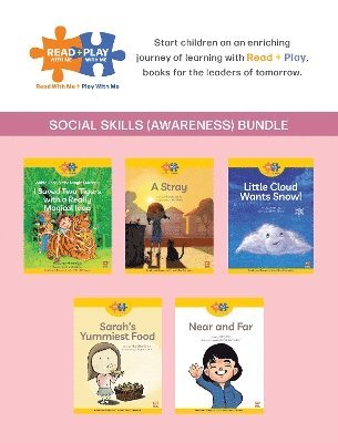 Cover for Neil Humphreys · Read + Play  Social Skills Bundle 1 - Read + Play (Pocketbok) (2024)