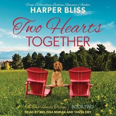 Cover for Harper Bliss · Two Hearts Together (CD) (2020)
