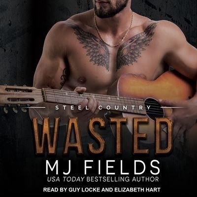Wasted - Mj Fields - Música - TANTOR AUDIO - 9798200454952 - 29 de setembro de 2017
