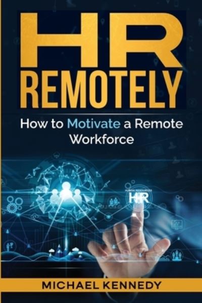 Cover for Michael Kennedy · HR Remotely (Book) (2023)