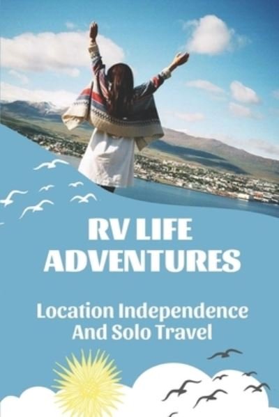 Cover for Genaro Parris · RV Life Adventures (Paperback Book) (2021)