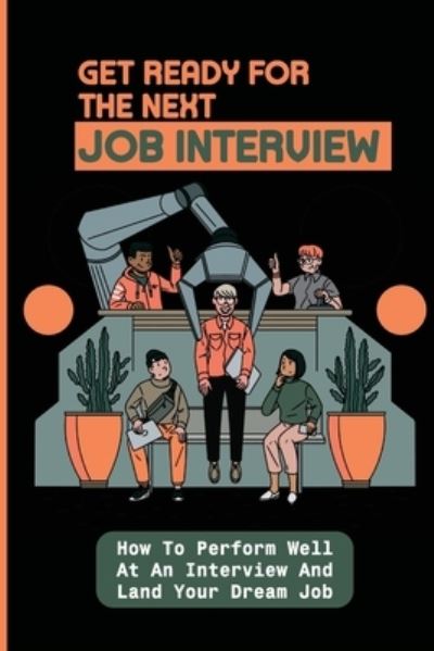 Cover for Gemma McVay · Get Ready For The Next Job Interview (Paperback Book) (2021)