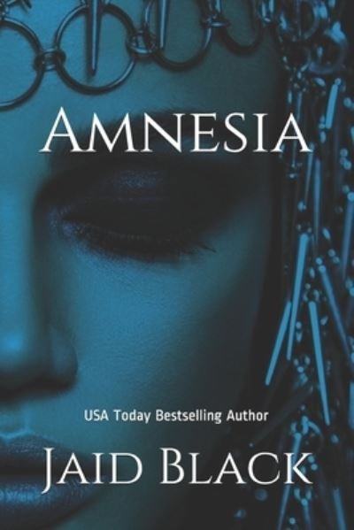 Cover for Jaid Black · Amnesia (Paperback Book) (2020)