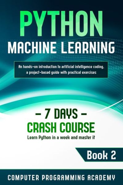 Cover for Computer Programming Academy · Python Machine Learning (Taschenbuch) (2020)