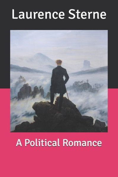 Cover for Laurence Sterne · A Political Romance (Paperback Book) (2020)