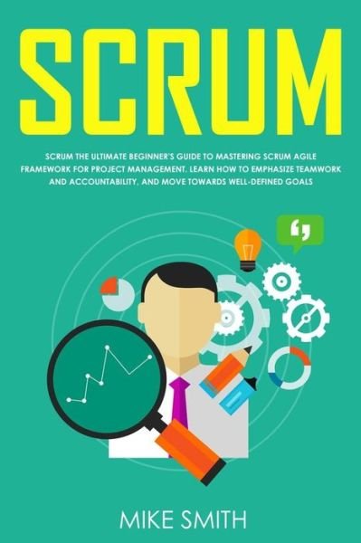 Cover for Mike Smith · Scrum (Paperback Book) (2020)