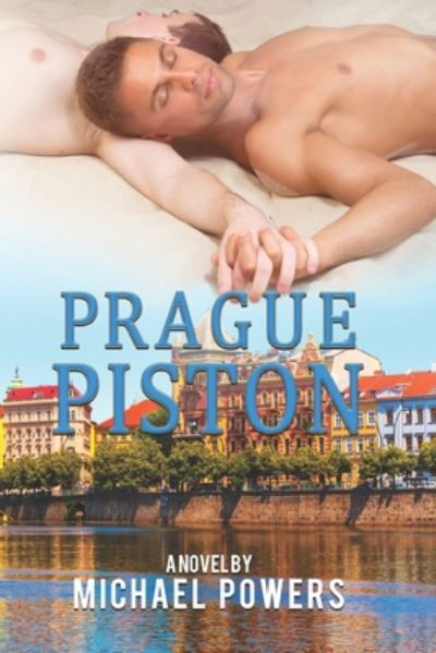 Cover for Michael Powers · Prague Piston (Paperback Book) (2020)