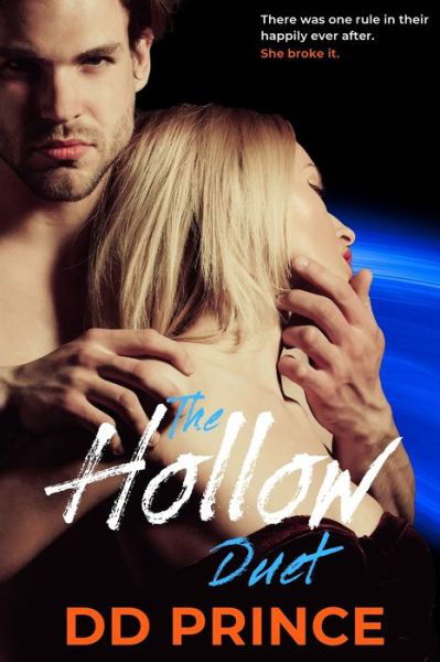 Cover for DD Prince · The Hollow Duet: Hollow and Holden (Paperback Book) (2020)