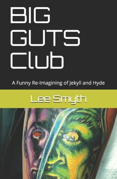 Cover for Lee Smyth · BIG GUTS Club (Paperback Book) (2020)