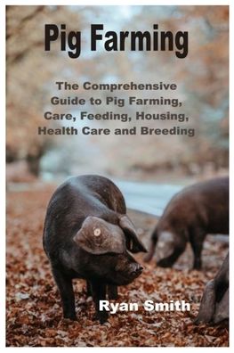 Cover for Ryan Smith · Pig Farming (Paperback Bog) (2020)