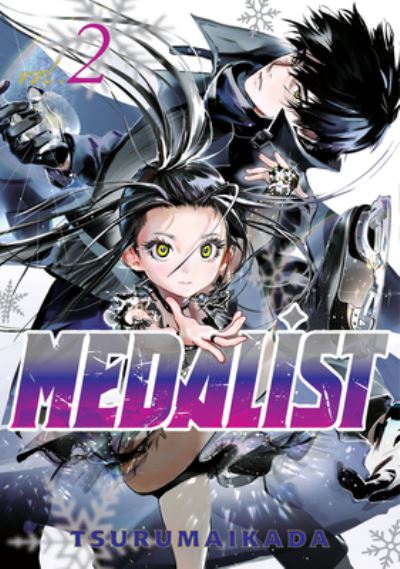Medalist 2 - Medalist - Tsurumaikada - Books - Kodansha America, Inc - 9798888771952 - May 7, 2024