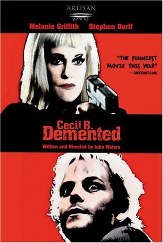 Cover for Cecil B Demented (DVD) (2001)