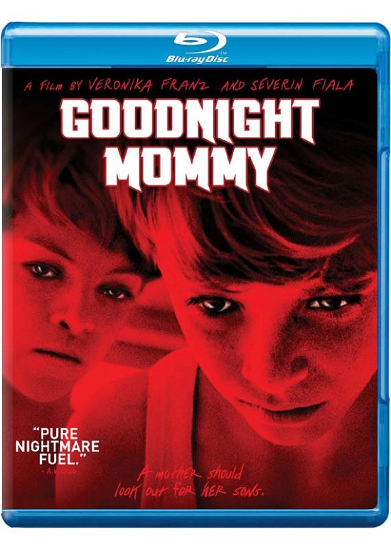 Cover for Goodnight Mommy (Blu-ray) (2015)