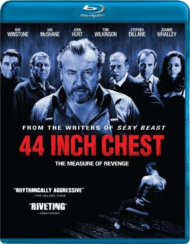 Cover for 44 Inch Chest (Blu-Ray) [Widescreen edition] (2010)