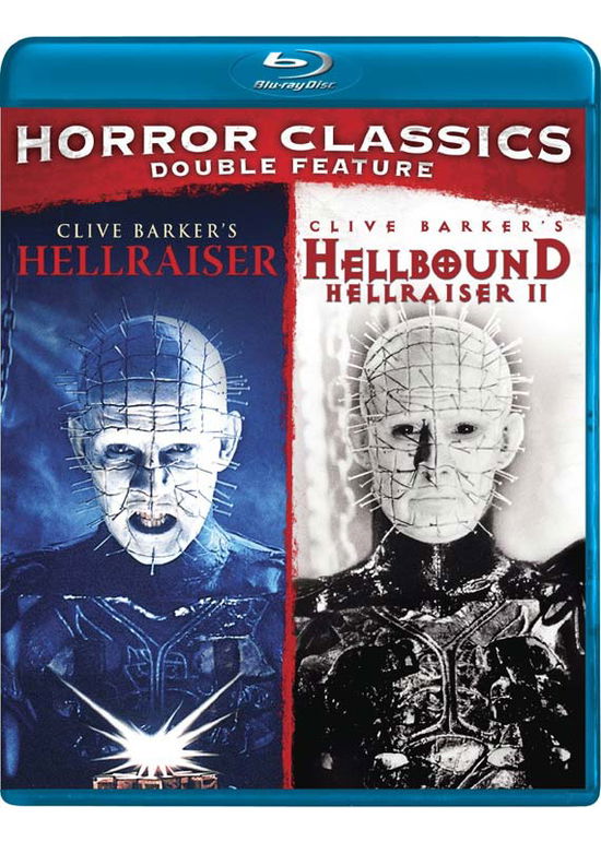 Horror Double Feature - Horror Double Feature - Filmes - Image Entertainment - 0014381864953 - 3 de setembro de 2013