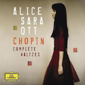 Chopin / Complete Waltzes - Alice Sara Ott - Musique - DEUTSCHE GRAMMOPHON - 0028947780953 - 11 janvier 2010