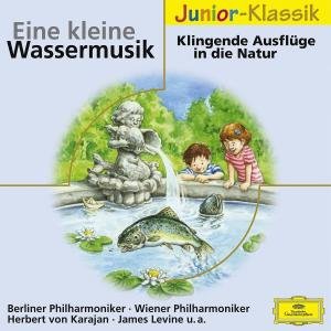 Various Composers - Eine Kleine Wassermusik - Musiikki - DEUTSCHE GRAMMOPHON - 0028948019953 - maanantai 6. tammikuuta 2020